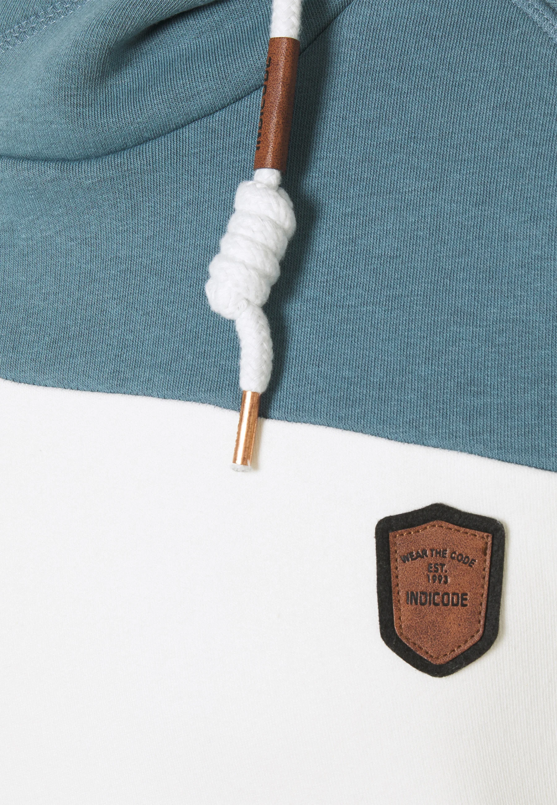 INDICODE JEANS PESSAC - Sudadera con capucha