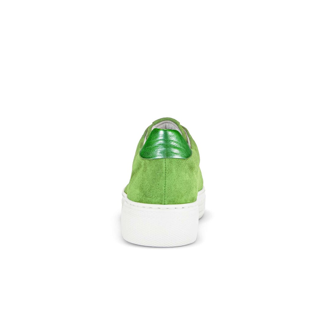 Gabor comfort Sneaker low grün