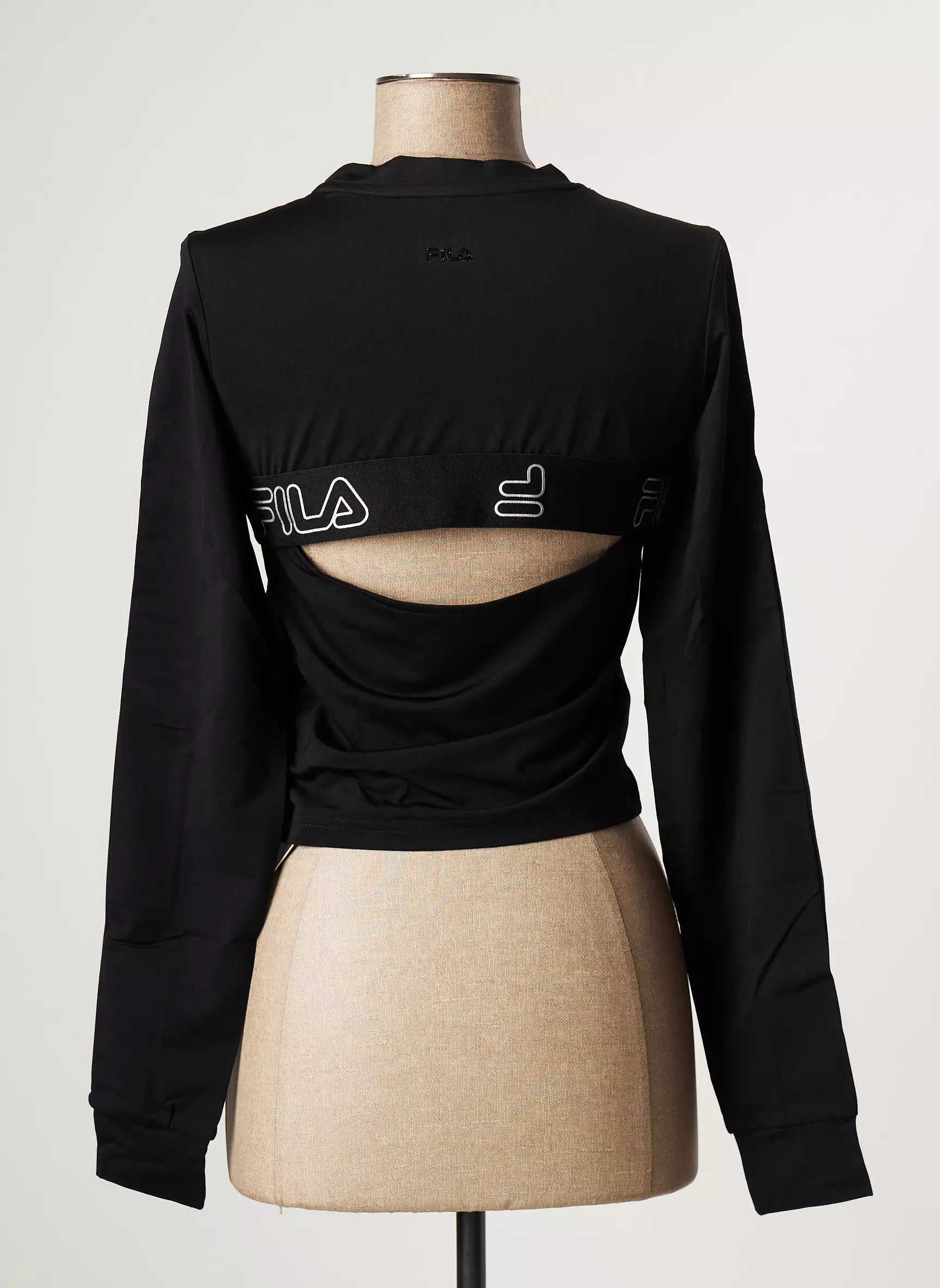 Fila Tshirts Femme couleur noir