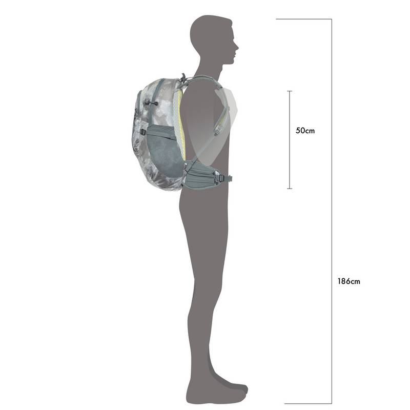 Jack Wolfskin ATHMOS SHAPE 24 Wanderrucksack