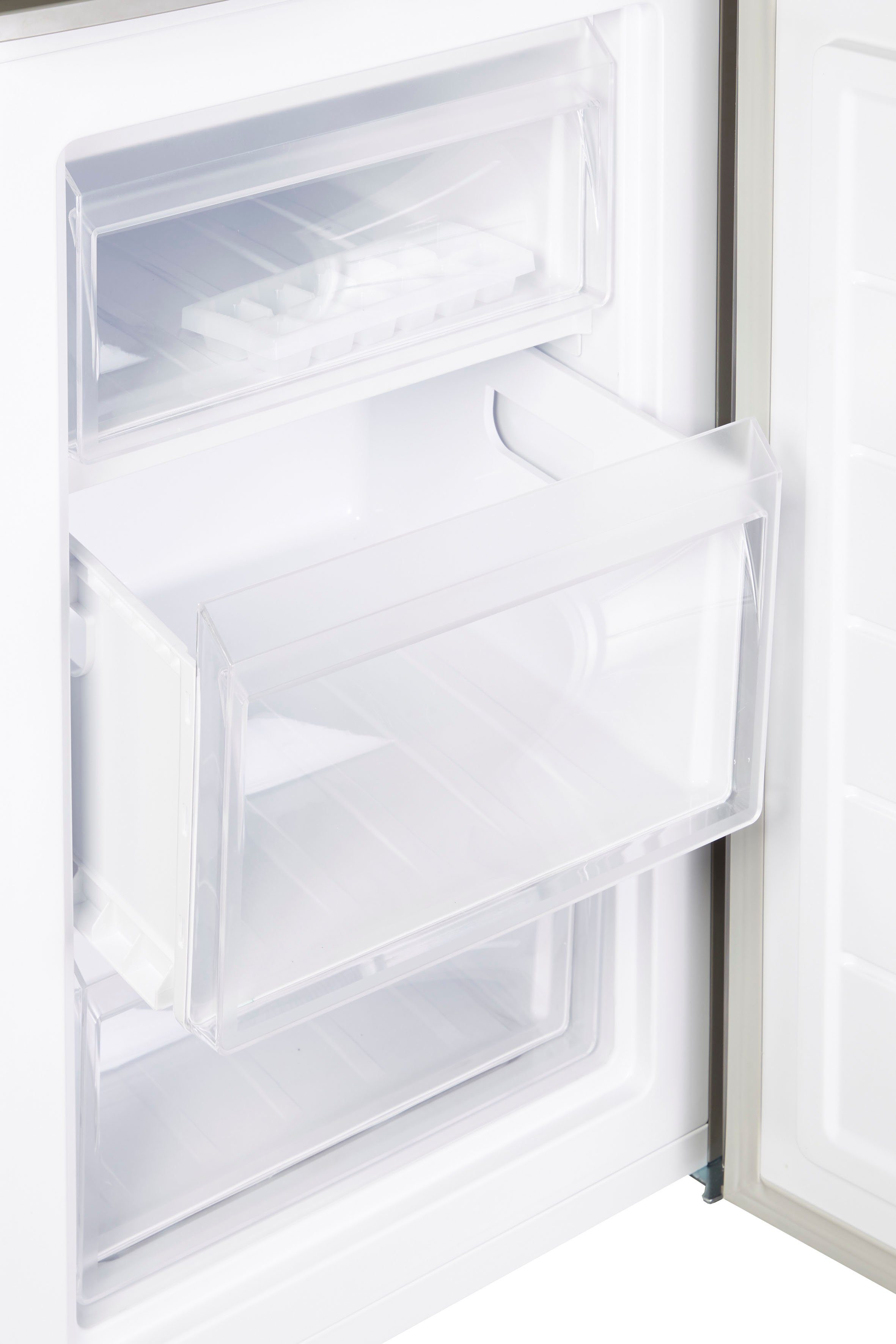 Hanseatic Gefrierschrank HGS8555CI, 85 cm hoch, 55 cm breit