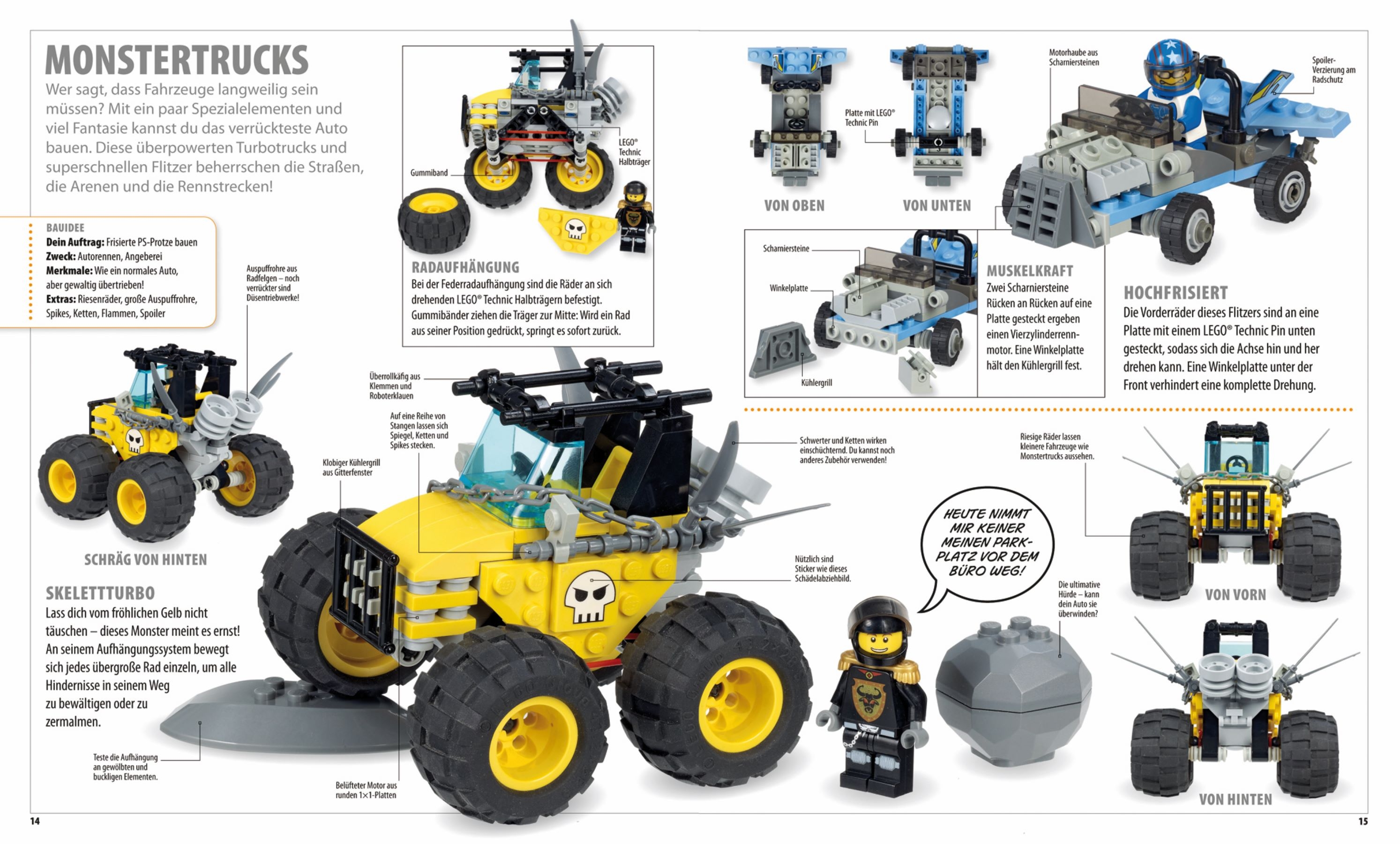 DAS LEGO IDEEN-BUCH 5007578