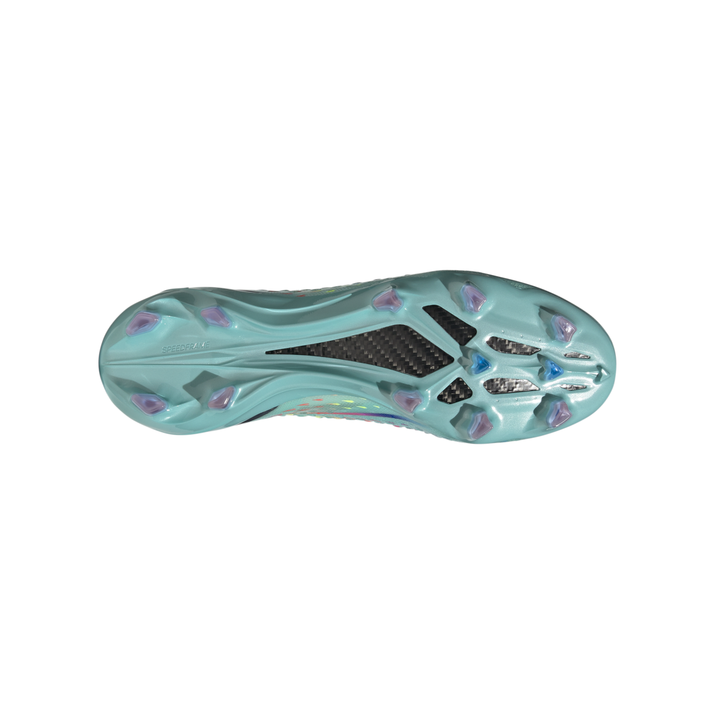 adidas X Speedportal.1 FG Al Rihla Türkis Blau