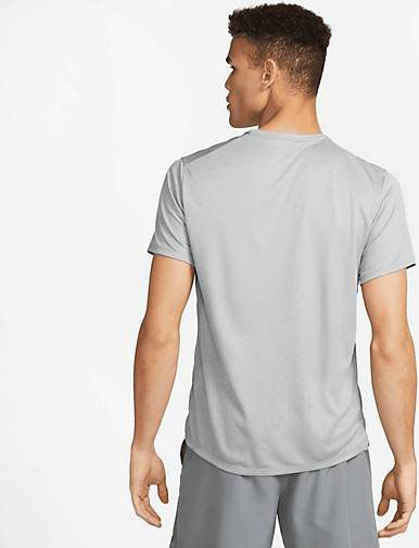 Nike Performance Herren Laufshirt DRI-FIT UV MILER