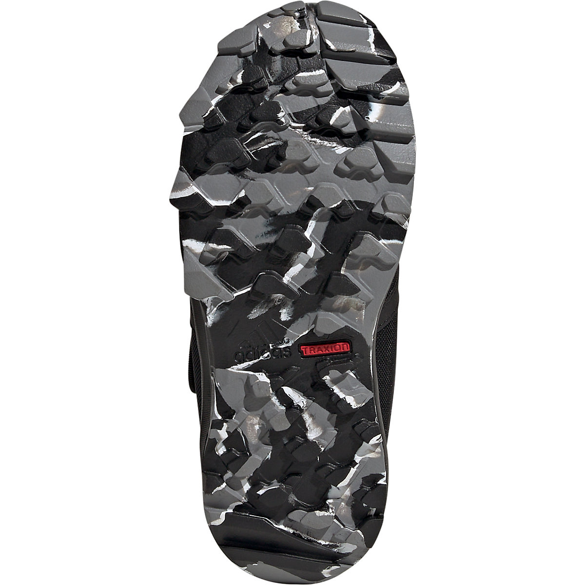 Outdoorschuhe TERREX BOA MID R.RDY K für Jungen