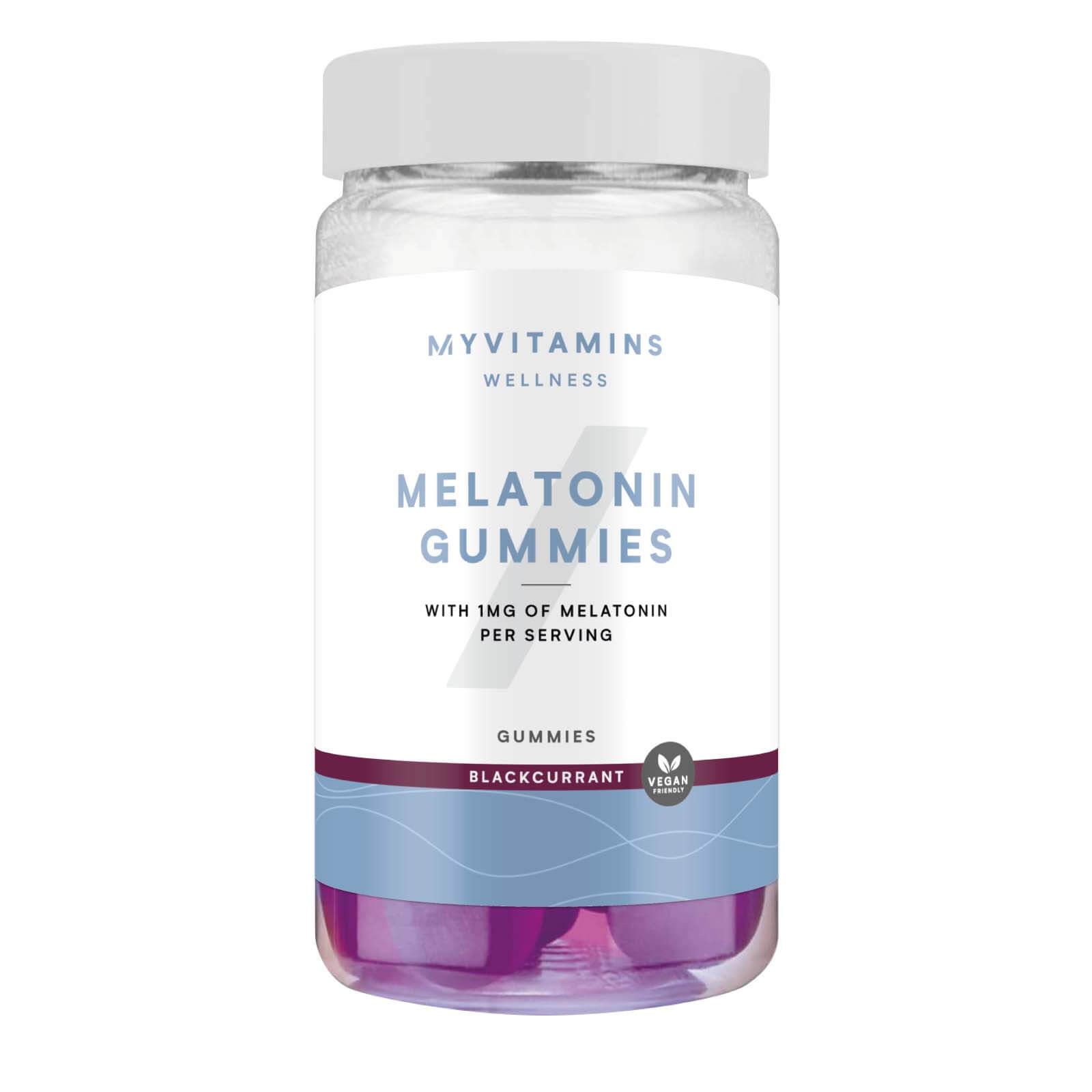 Myvitamins Melatonin Gummies, 60 Gummies