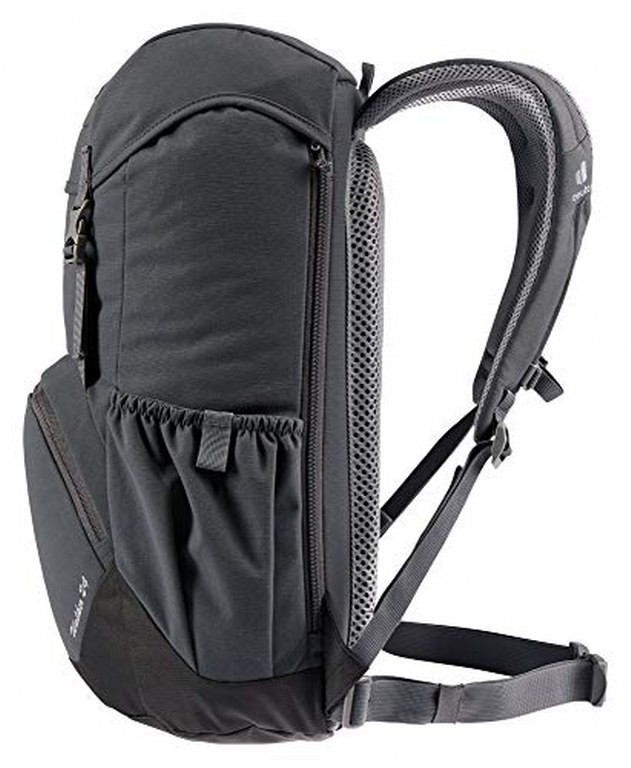 DEUTER Handtaschen grau Walker 24