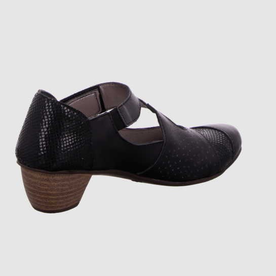 DIVERSE Modische Pumps schwarz