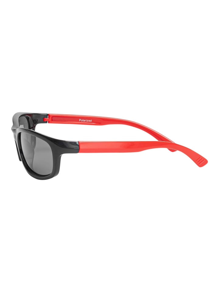 BEZLIT Kinder Sonnenbrille in Schwarz-Rot günstig kaufen onesize