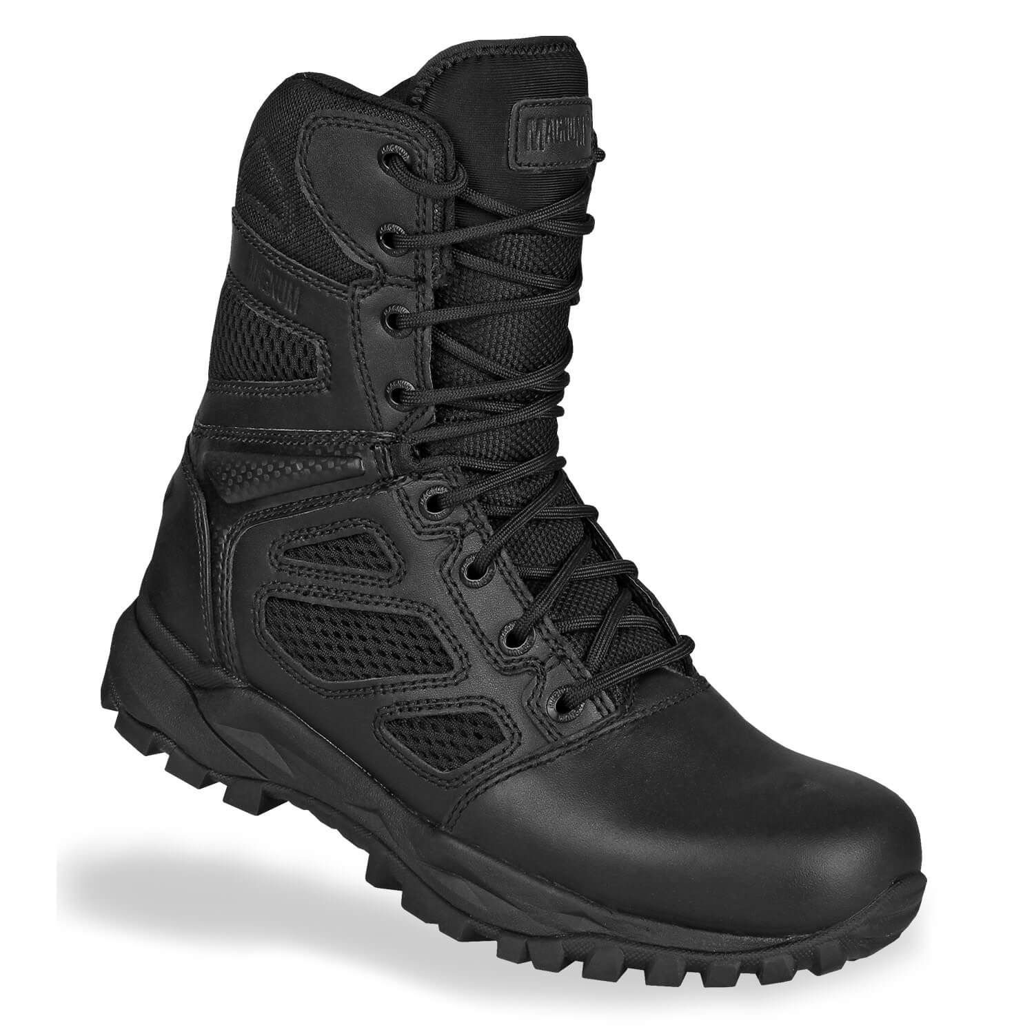Stiefel Elite Spider X 8.0 Sidezipper