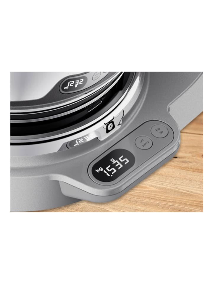 Kenwood KVC 85.314.SI Küchenmaschine 1.6 l in Silber günstig kaufen onesize