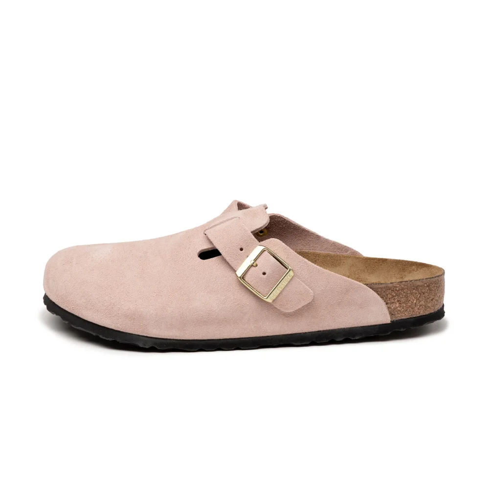 Birkenstock Boston 1026139 / pink