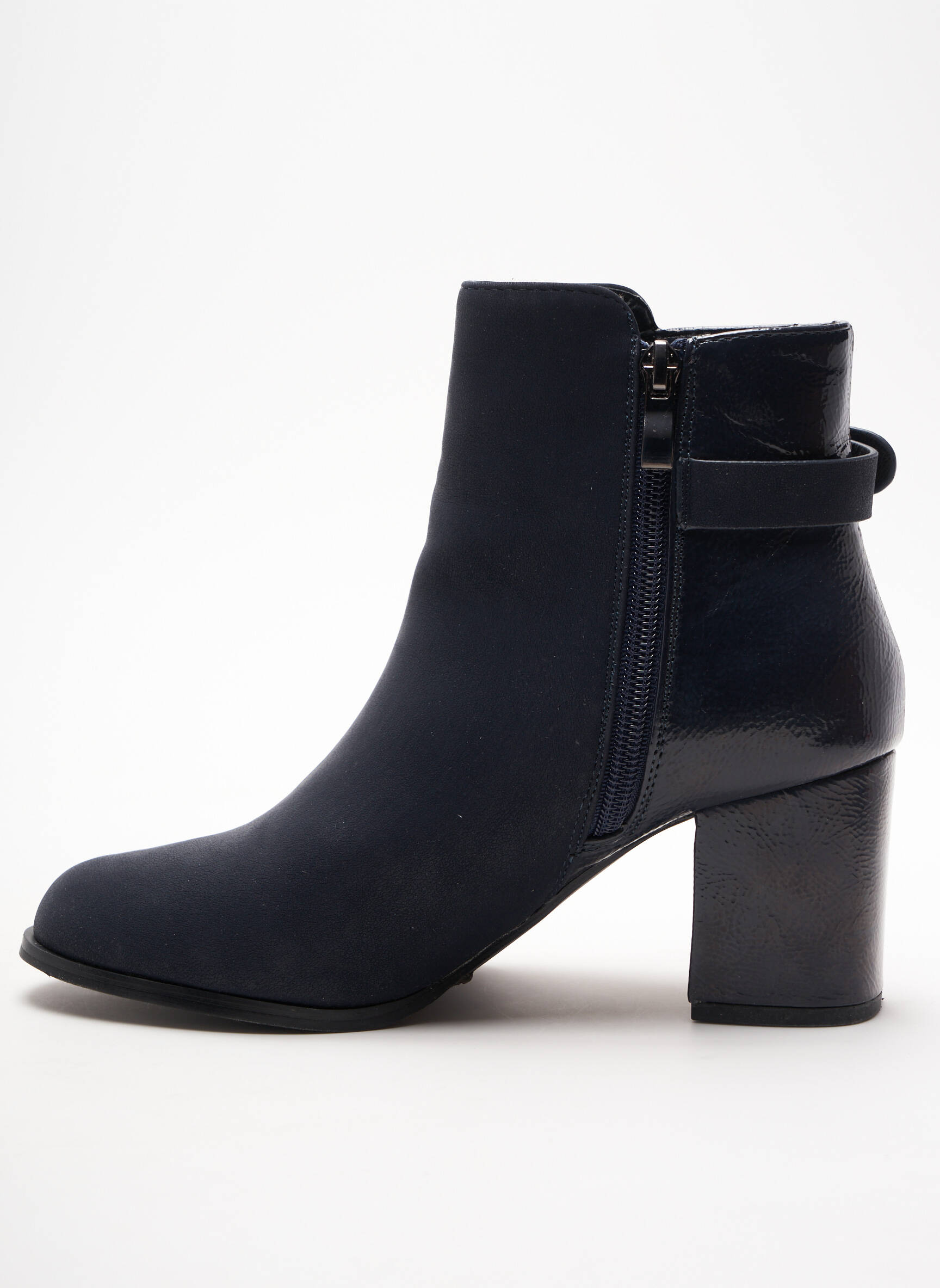 I Love Shoes Bottines Femme couleur bleu