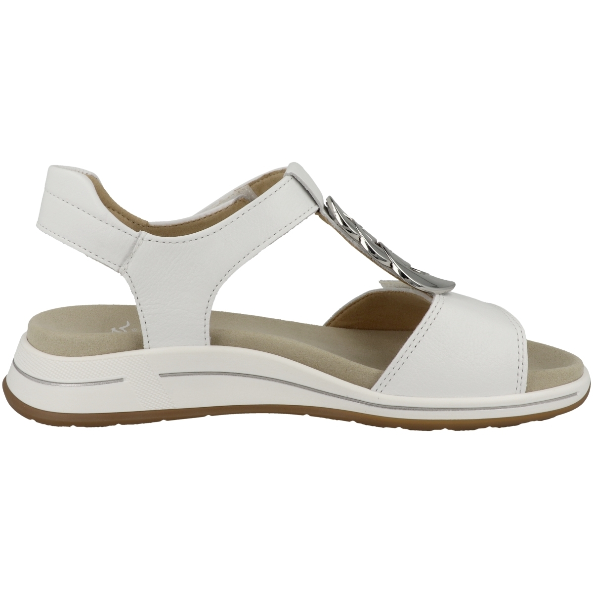 Ara 12-34826 Sandaletten weiss