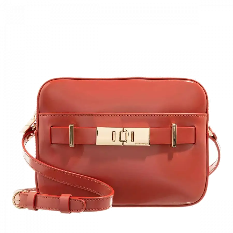 Borbonese - Borbonese Shoulder Bags Synthetisches Material Orange - orange