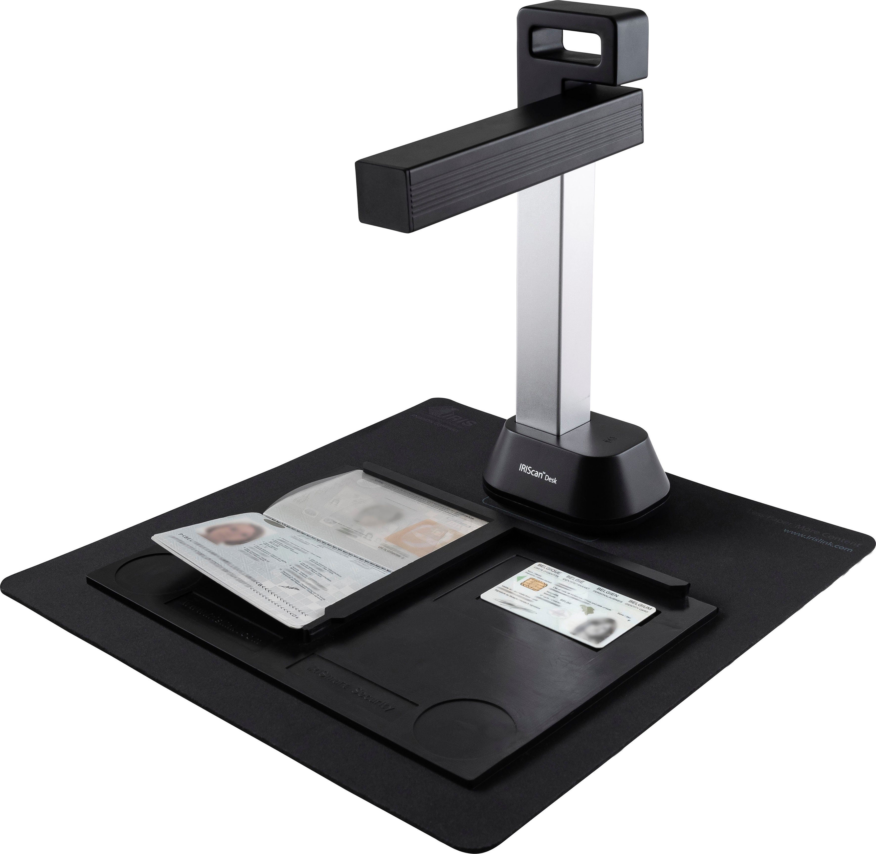 IRIS IRISCan Desk 6 Scanner