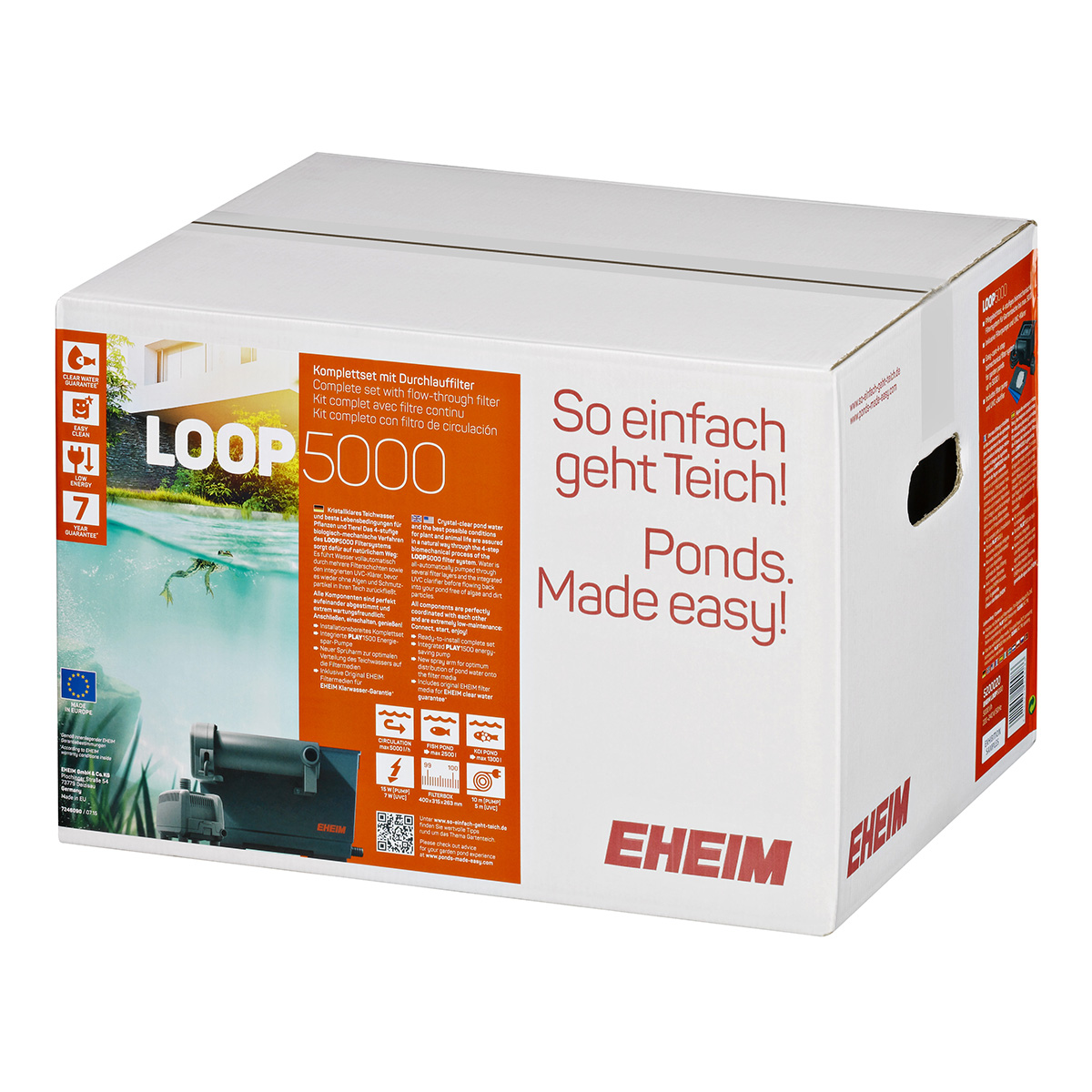 EHEIM Teichfilter LOOP günstig kaufen
