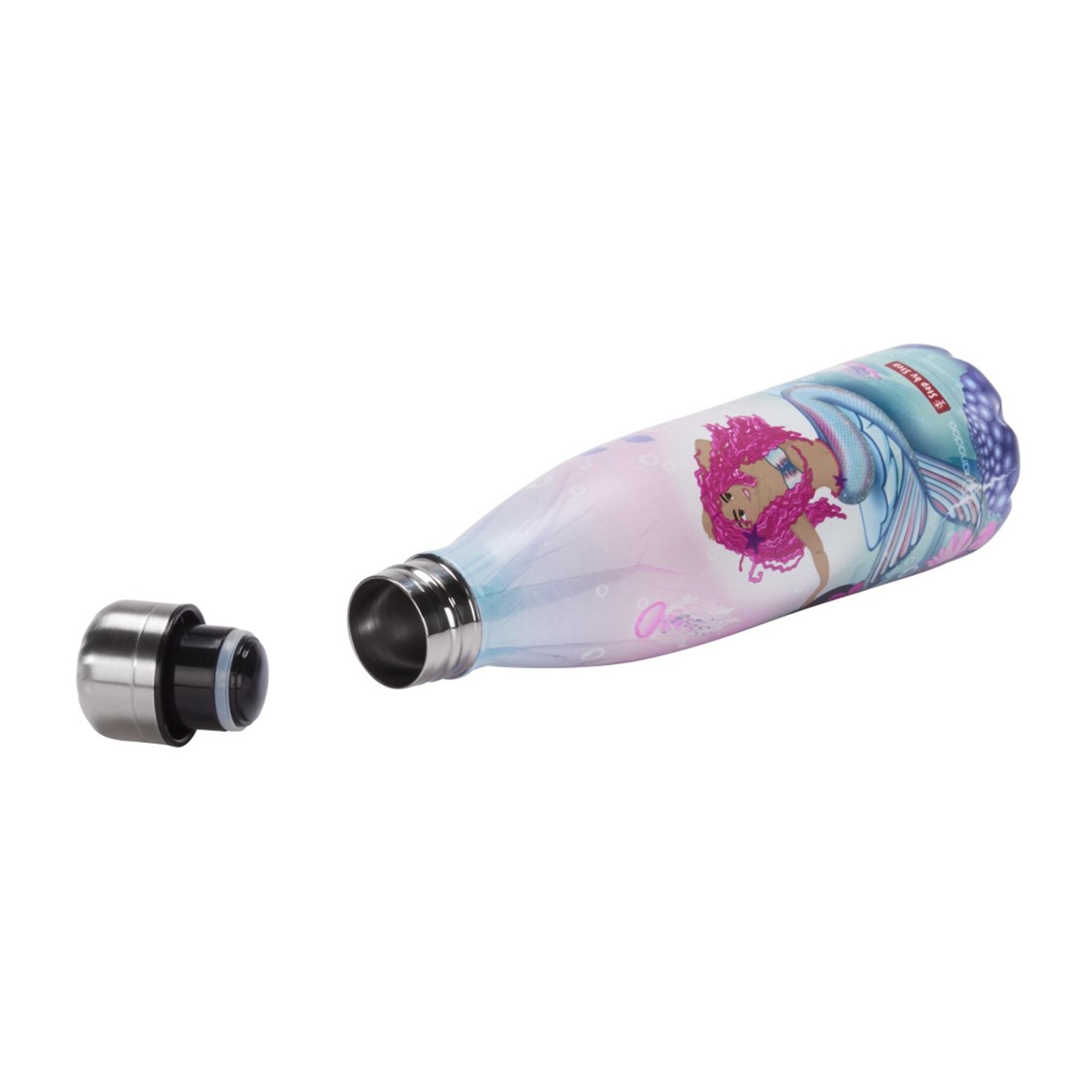 Edelstahl-Trinkflasche