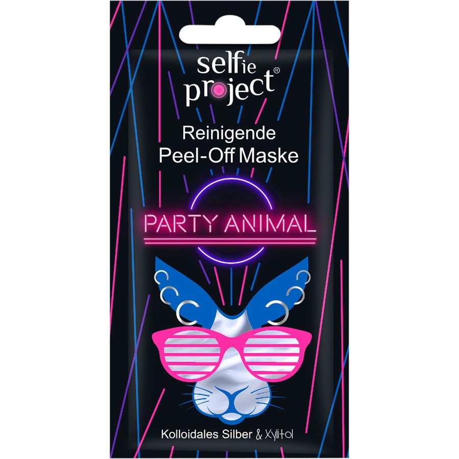 Perfektionierende Maske