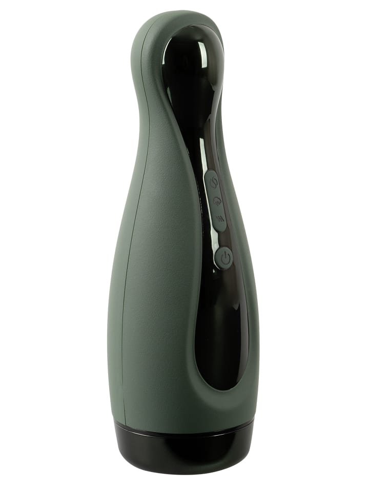 Rebel Masturbator Masturbator with 2 Functions in grün günstig kaufen 25,5
