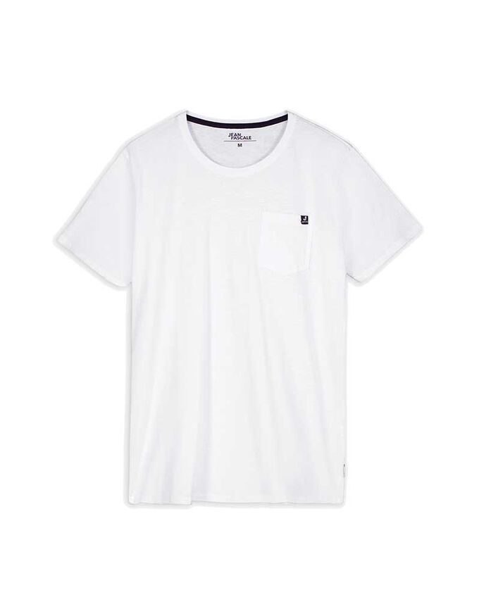 T-Shirt - Brusttasche