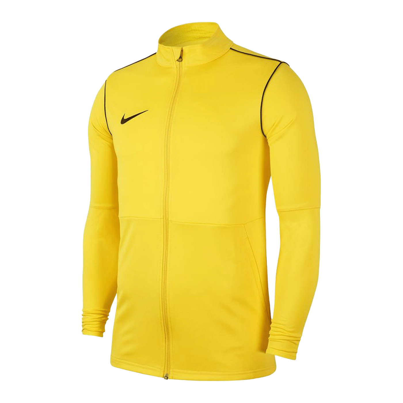 Nike Park 20 Trainingsjacke Kids Gelb Schwarz F719