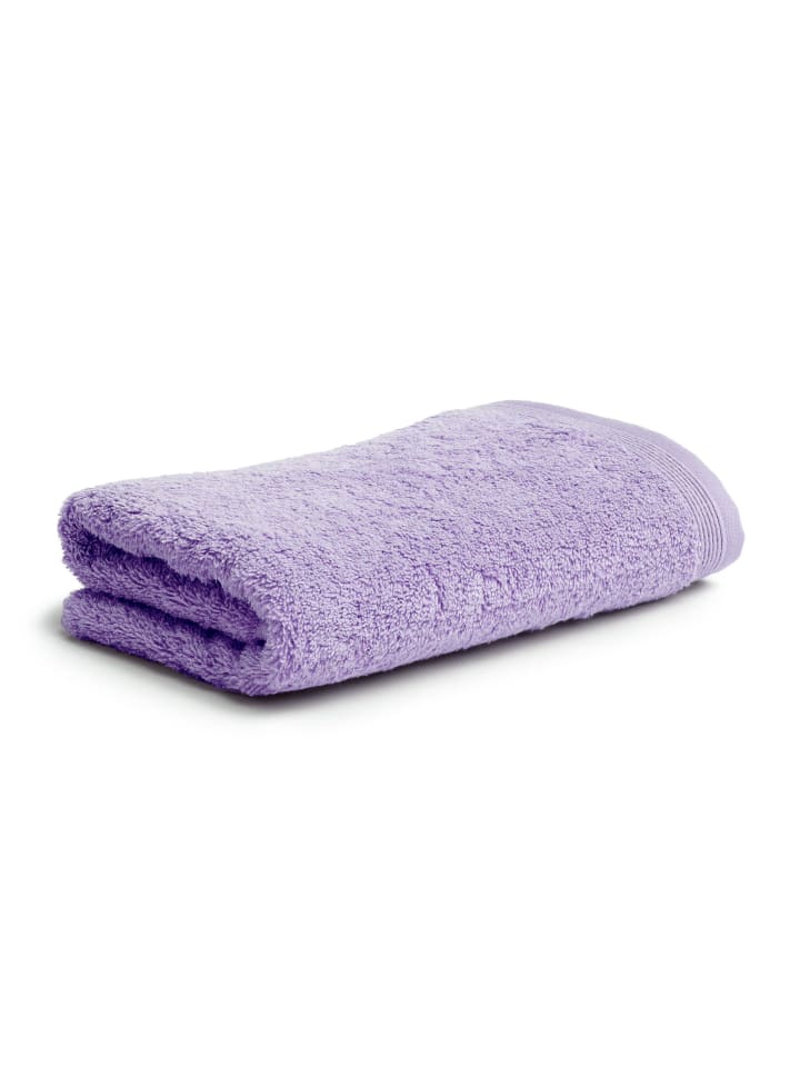Möve Handtuch Superwuschel in lilac günstig kaufen 50 x 100 cm