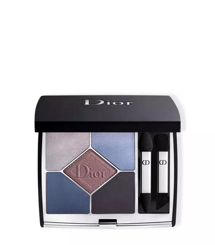 5 COULEURS COUTURE Palette Fards à paupières haute couleur - Longue tenue