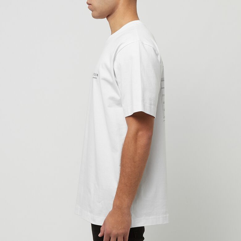 solebox Store Tee Amsterdam weiß