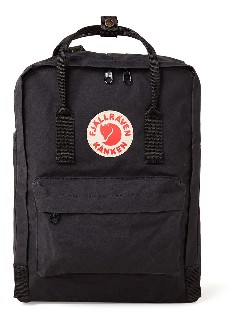 Fjällräven  Kånken Original rugzak met logo