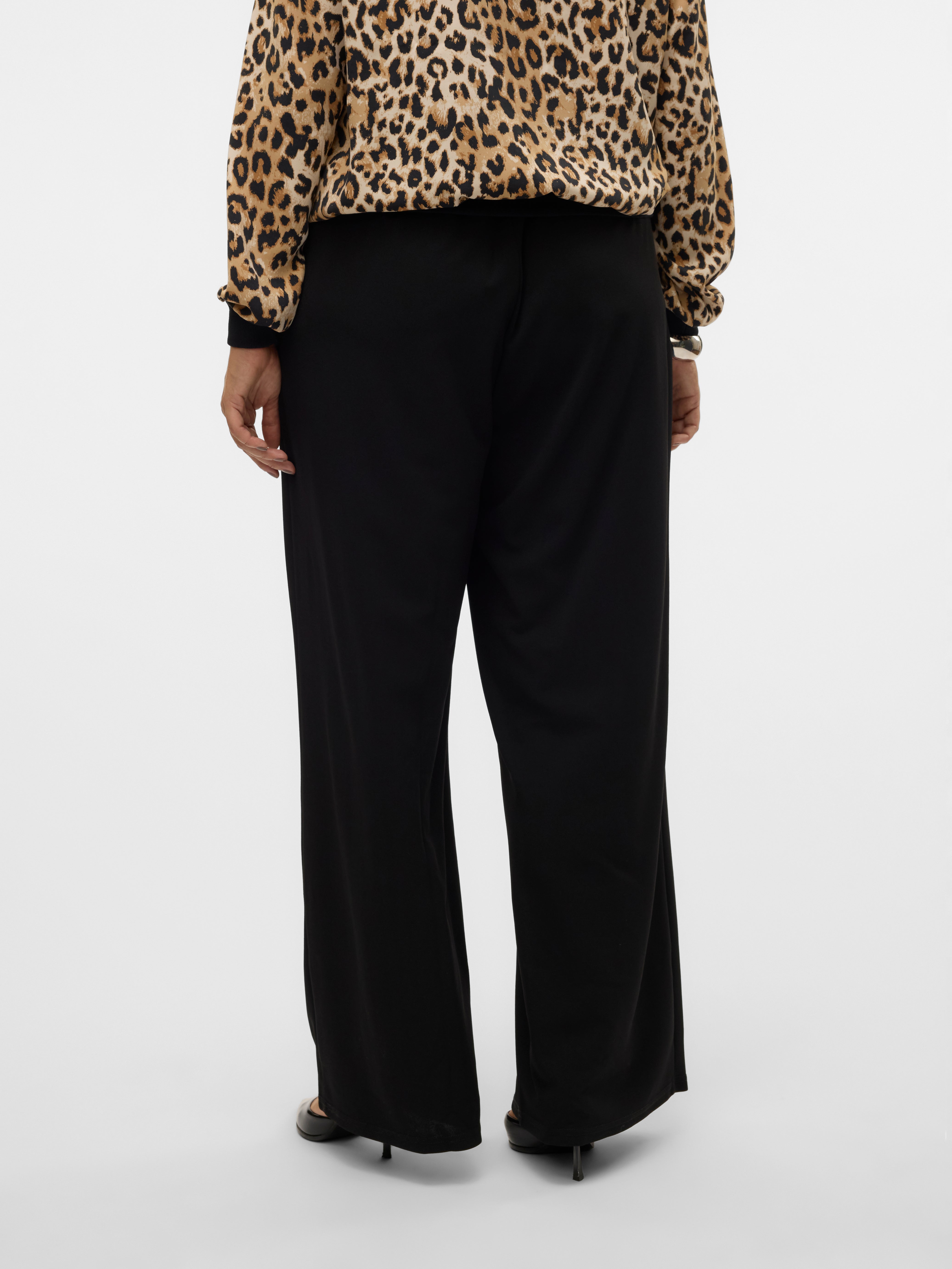 VMCLIVA Hohe Taille Hose