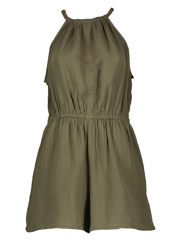 GAP Jumpsuit in Khaki günstig kaufen