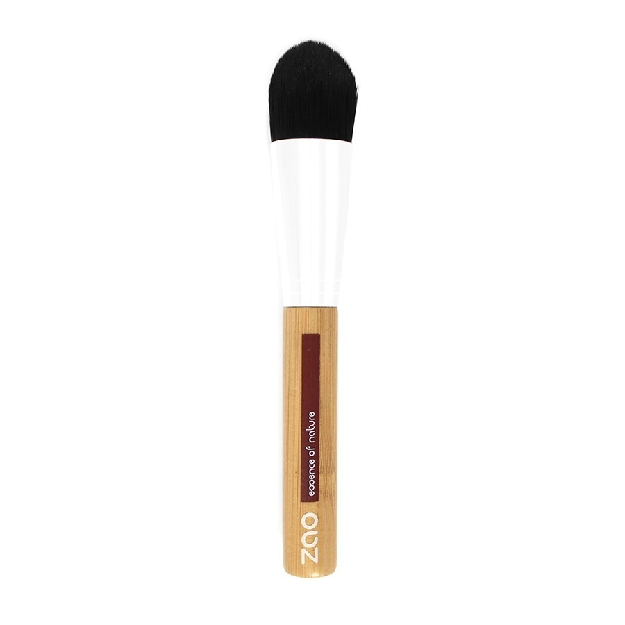 Bamboo Foundation Brush