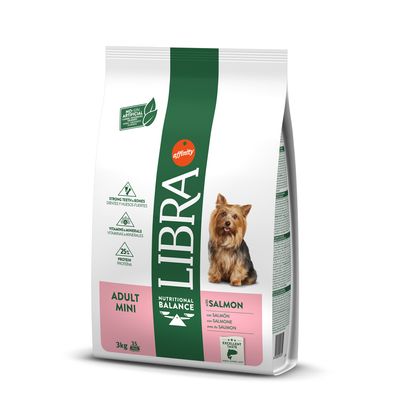 Libra Dog Mini Lachs