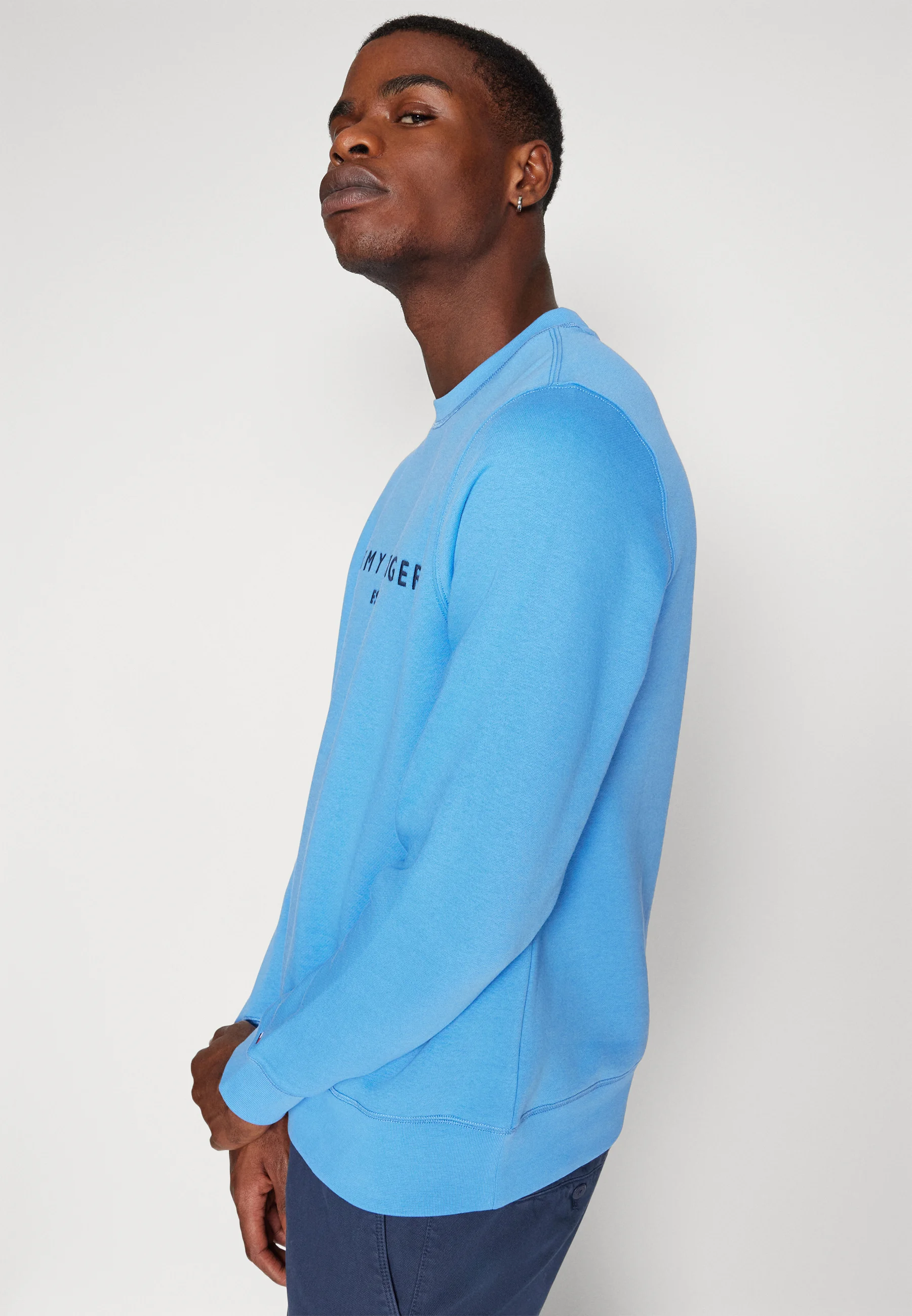 Sudadera con el logotipo de Tommy Hilfiger