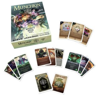 Munchkin: Critical Role (EN)