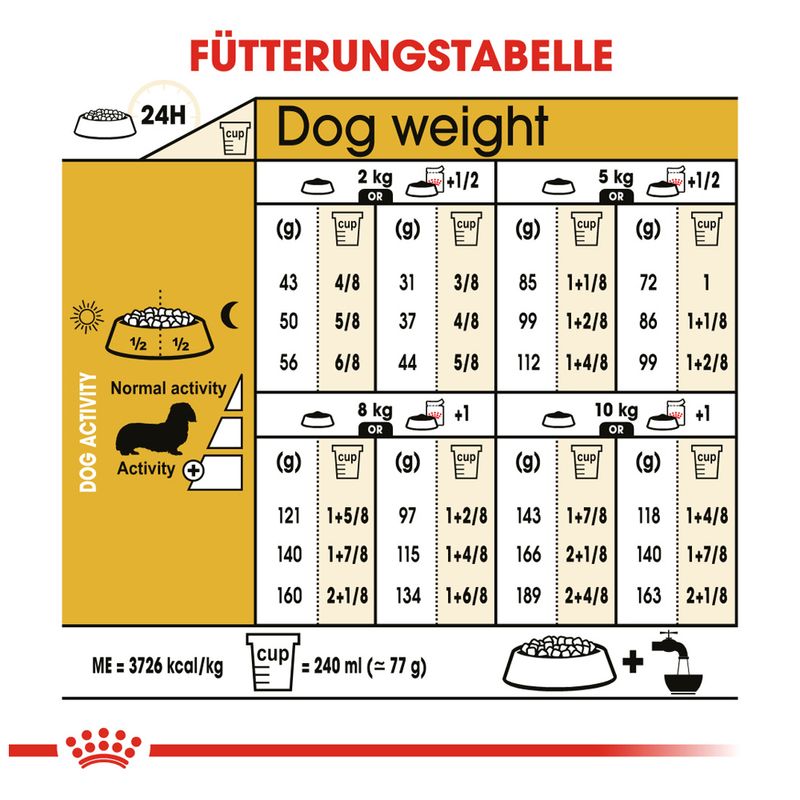 Royal Canin Dachshund Adult zu TOP-Preisen