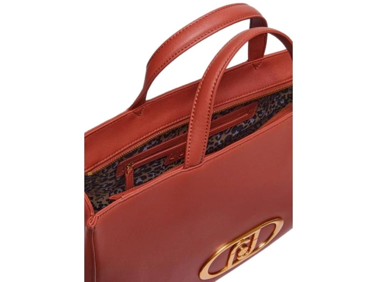 LIU.JO Handtaschen orange Tote