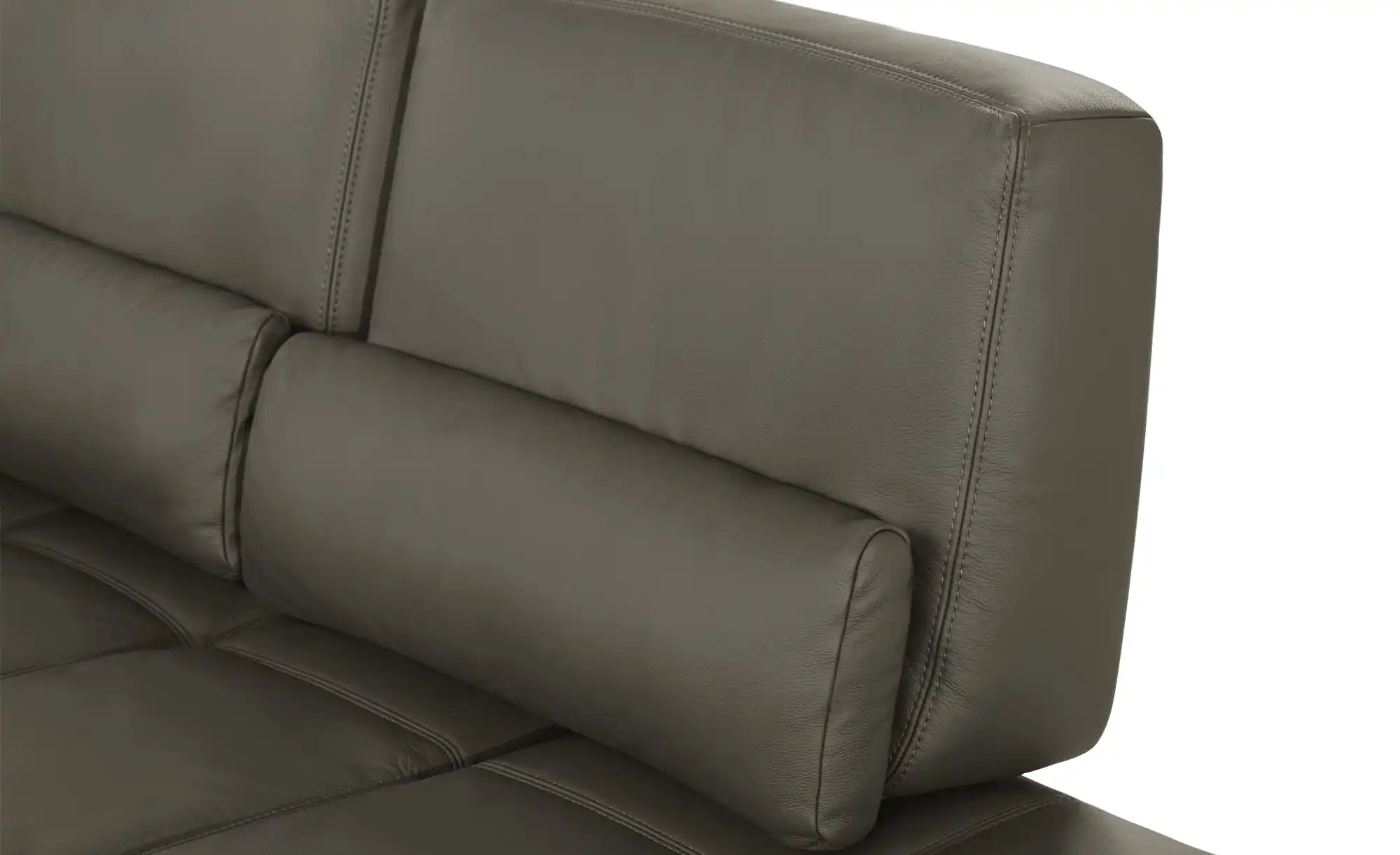 JOOP! Ecksofa aus Leder Loft 8108