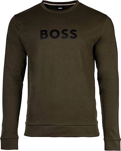 BOSS Pyjama Relax Long Set Rib