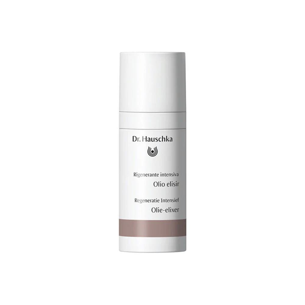 Face Care Rigenerante Intensiva Olio Elisir - Olio viso nutriente, Olio viso antirughe