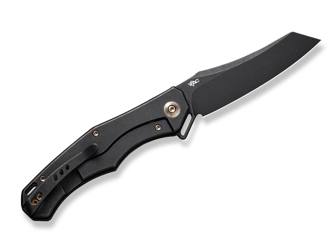 RekkeR Titanium All Black