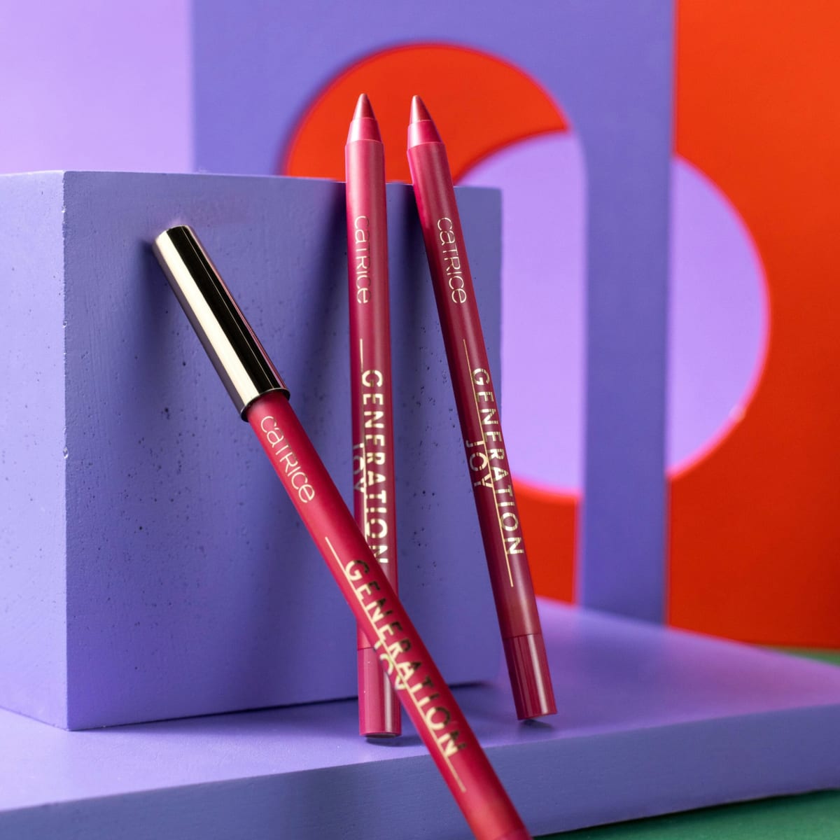 Lipliner Generation Joy C03 Bold Berry, 1,5 g