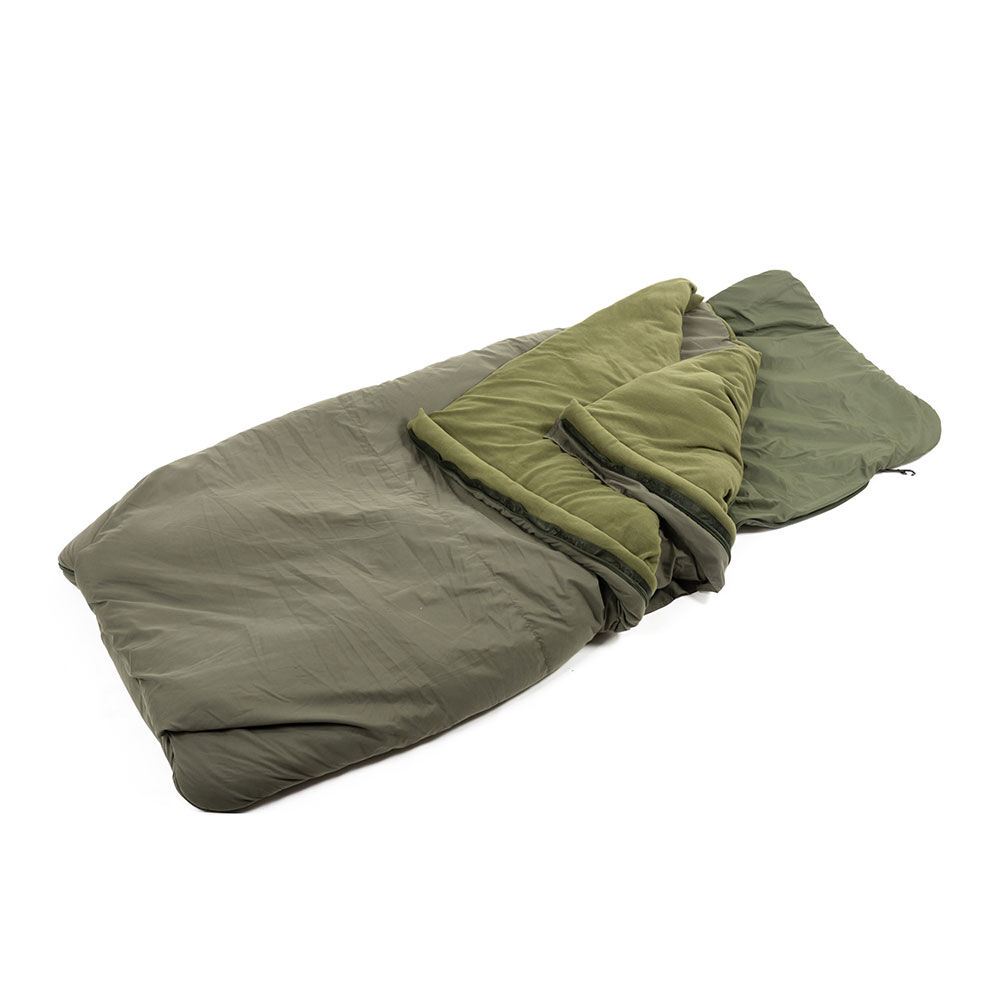 Sac de couchage carpe mack2 air tech -makuupussi s5