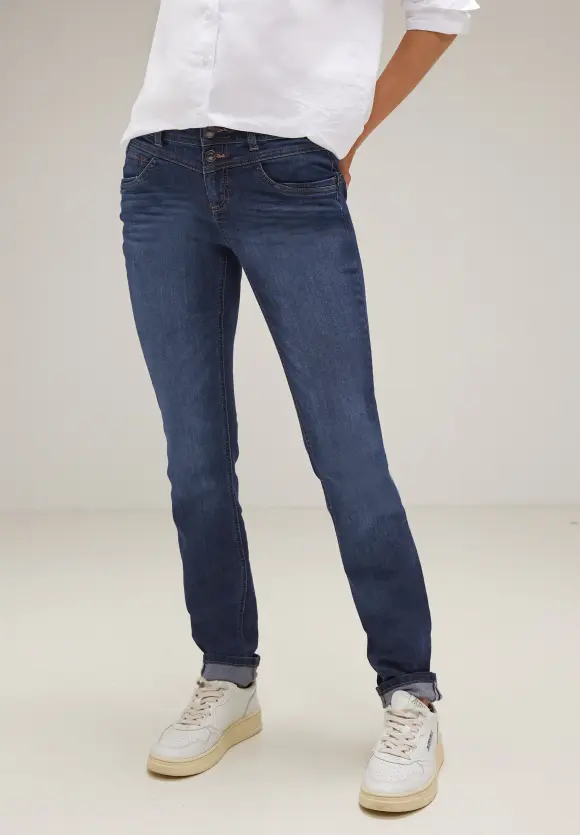 Street One Casual Fit Jeans