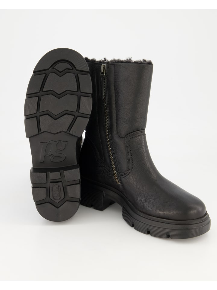 Paul Green Winterstiefel in Schwarz günstig kaufen