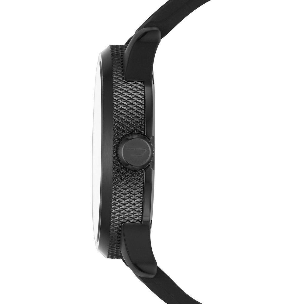 Diesel Montre pour hommes Acier inoxydable Montre