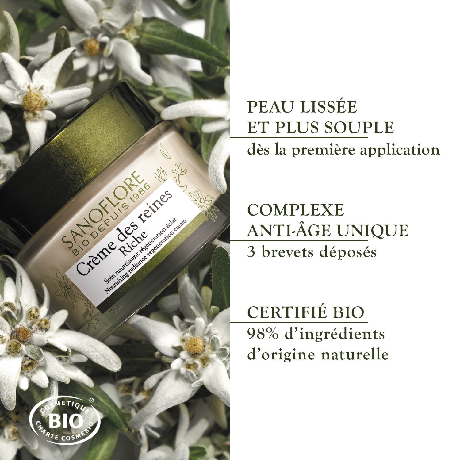 Sanoflore Reines