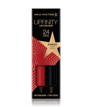 Max Factor Lipfinity Rising Star Collection Liquid Lipstick-2.3 ml