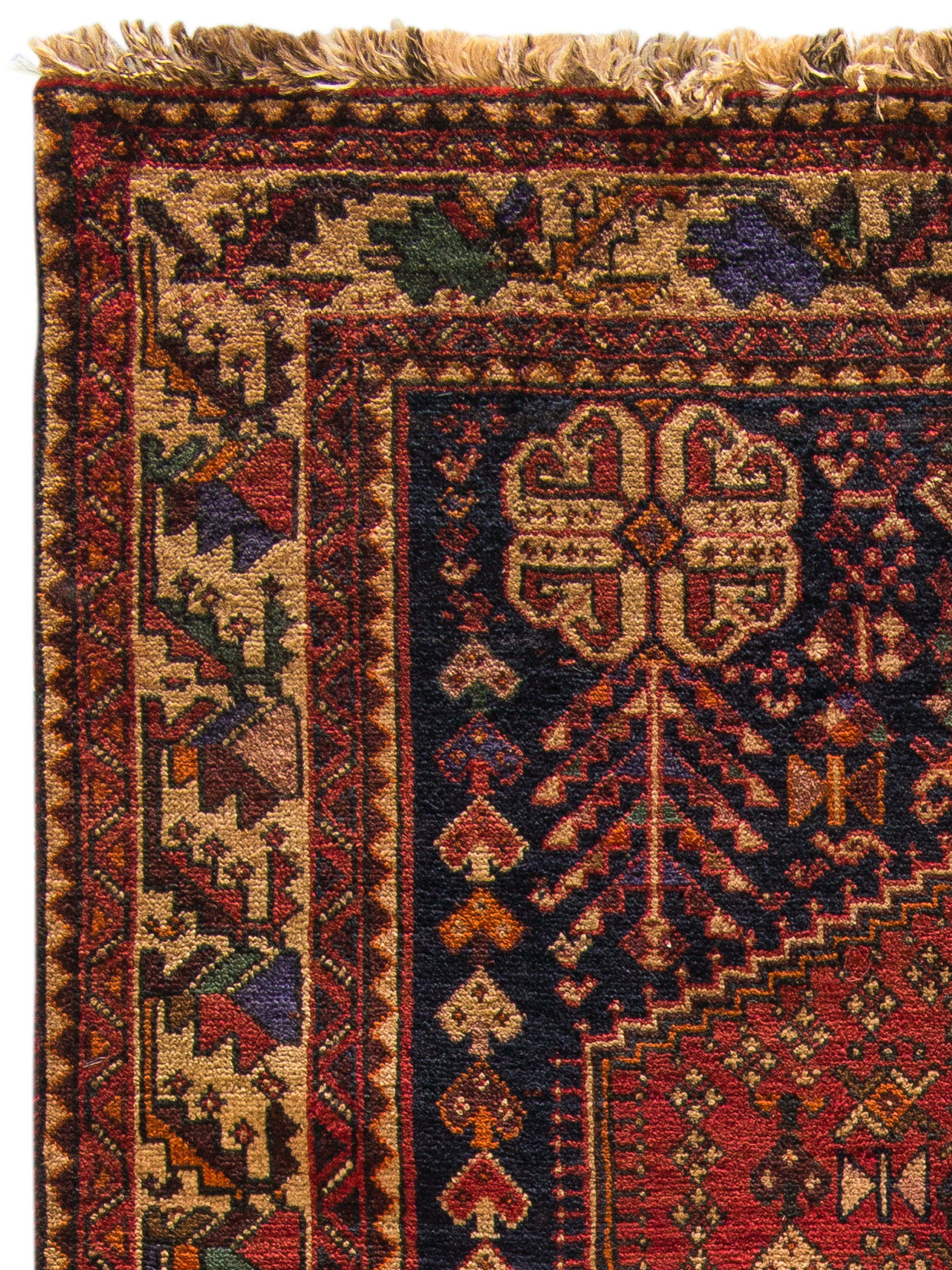 Shiraz ca. 205 x 295 cm, Unikat / Einzelstück